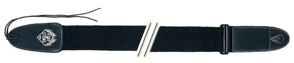 Gitarrengurt Fire & Stone schwarz