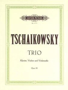 Klaviertrio a-moll op. 50