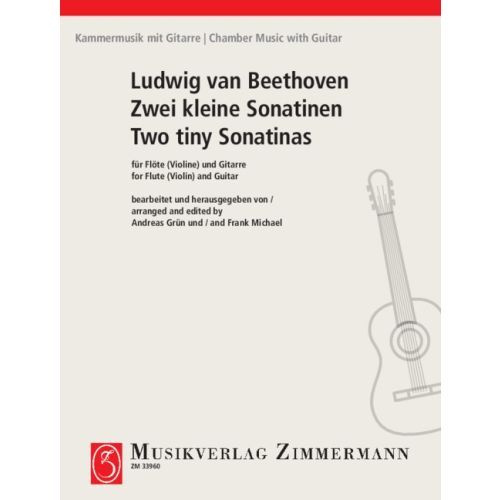 2 kleine Sonatinen