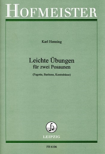Leichte Übungen