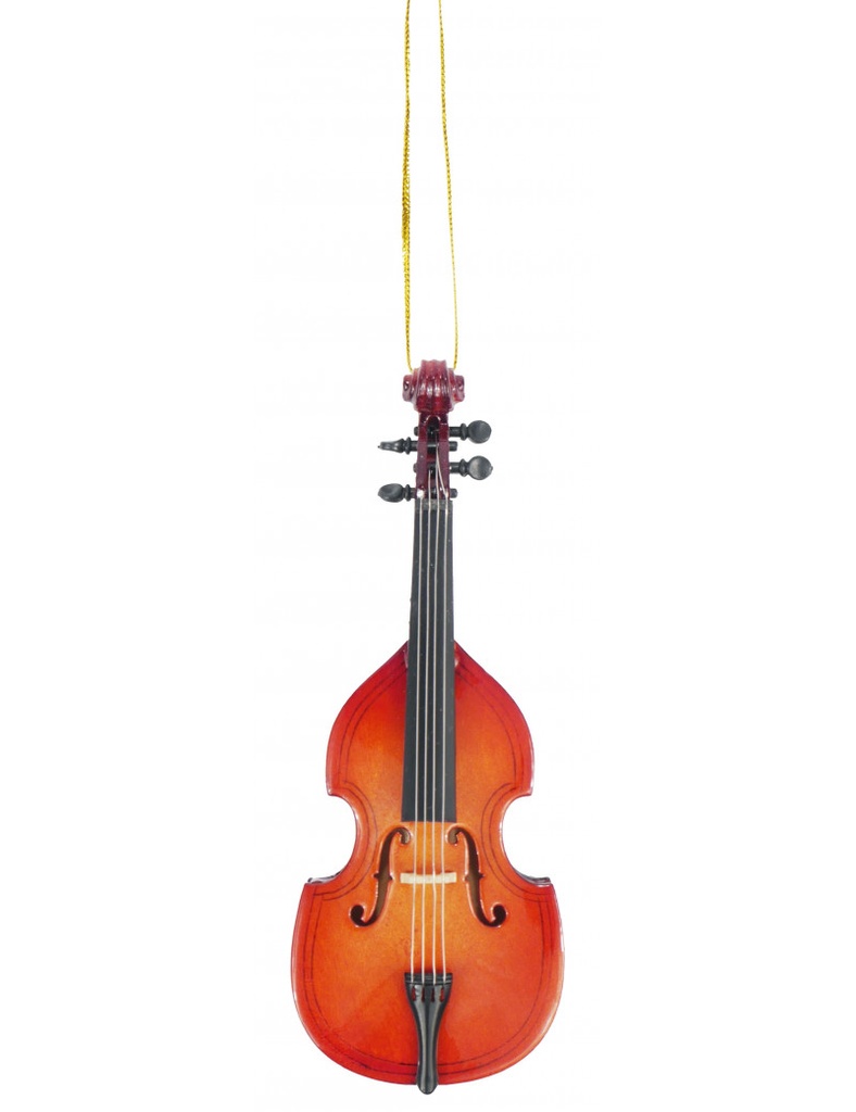 Instrumentenanhänger Kontrabass