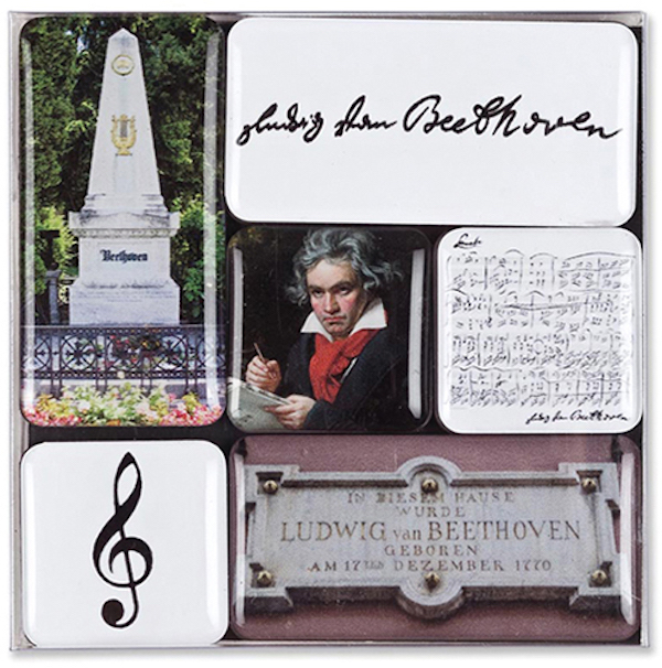 Minimagnetbox Beethoven