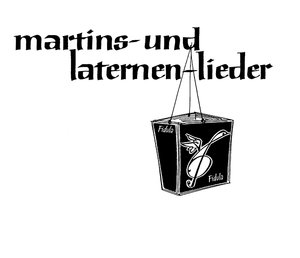 Martins- und Laternenlieder