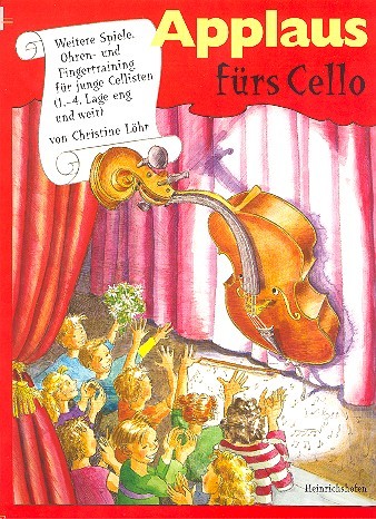 Applaus fürs Cello