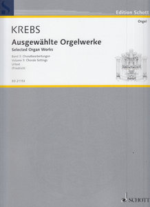 Ausgewählte Orgelwerke Band 3