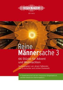 Reine Männersache 3