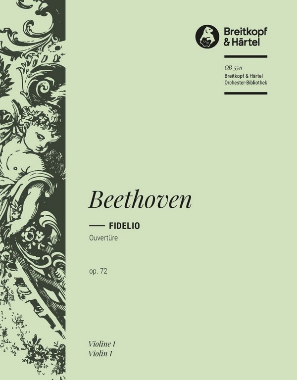 Fidelio - Ouvertüre op. 72
