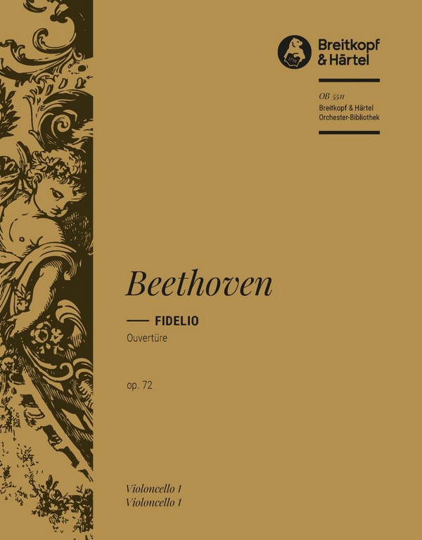 Fidelio - Ouvertüre op. 72