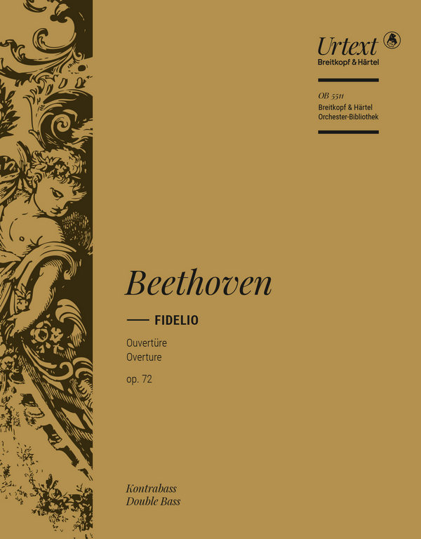 Ouvertüre zur Oper Fidelio op. 72