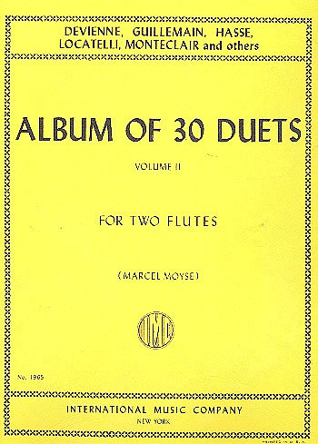 Album of 30 Duets Band 2