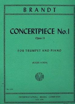 Concertpiece Nr. 1 op. 11