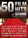 50 Film Hits für Gitarre