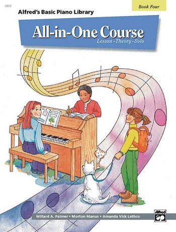 All-in-One Course Vol. 4