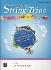String Trios From Around the World
