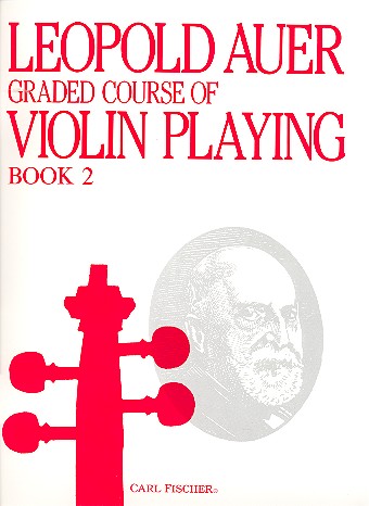 Graded course of Violin Playing Book 2