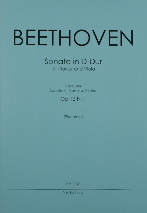 Sonate D-Dur