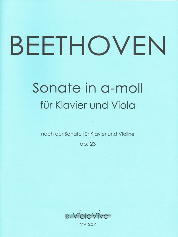Sonate a-moll