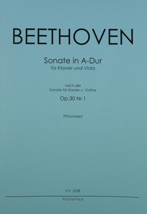 Sonate A-Dur
