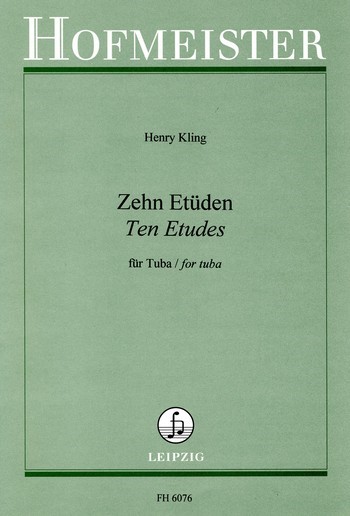 10 Etüden
