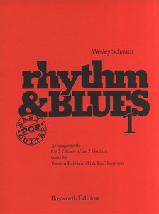 Rhythm & Blues Band 1