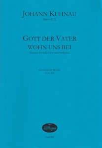 Gott der Vater wohn uns bei
