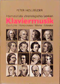 Internationales chronologisches Lexikon Klaviermusik