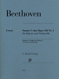 Sonate C-Dur op. 102/1