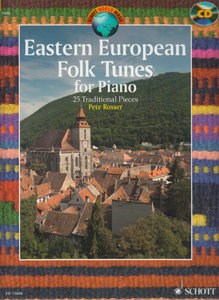Eastern European Folk Tunes