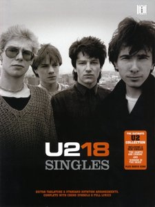 U2 - 18 Singles