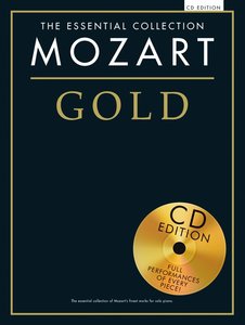 The Essential Collection Gold - Mozart - CD Edition