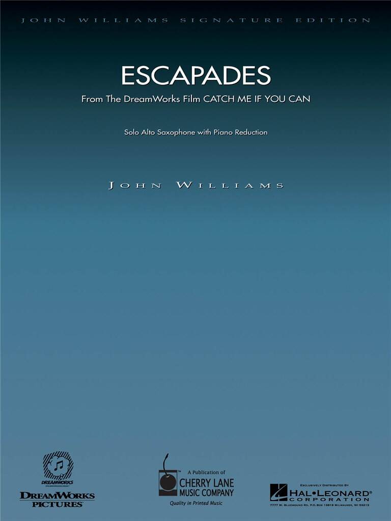 Escapades from "Catch Me If You Can"