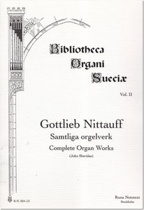 Sämtliche Orgelwerke