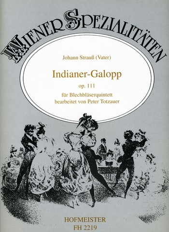 Indianer Galopp op. 111