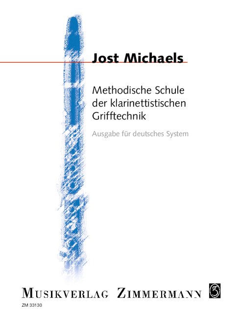Methodische Schule der klarinettistischen Grifftechnik