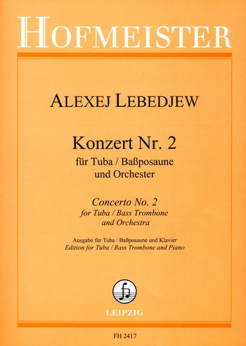 Konzert Nr. 2 B-Dur