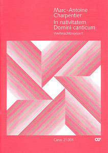In nativitatem Domini canticum, H 314