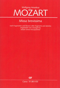 Missa brevissima
