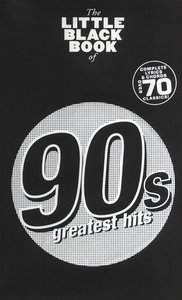 The Little Black Book of 90s Greatest Hits