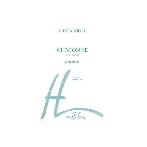 Chaconne C-Dur