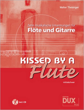 Kissed by a flute