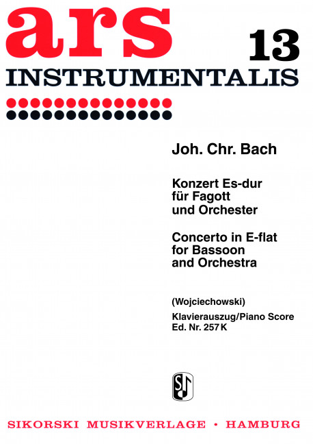 Konzert Es-Dur