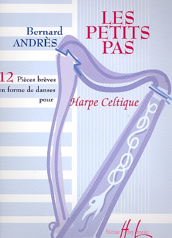 12 pieces breves en forme de danses