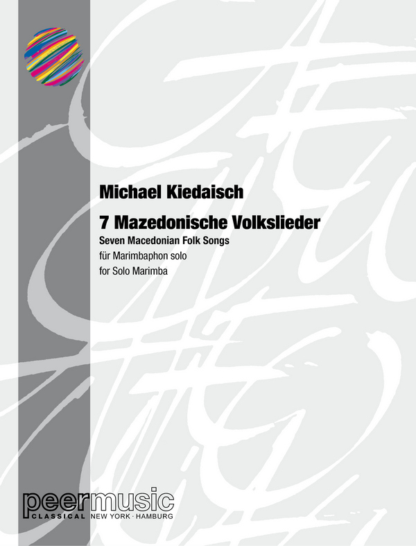 7 mazedonische Volkslieder