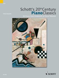 Schott 20th Century Classics