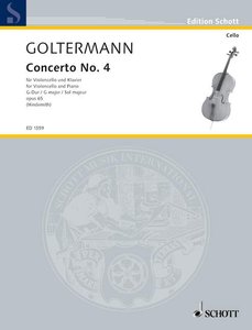 Konzert Nr. 4 G-Dur op. 65