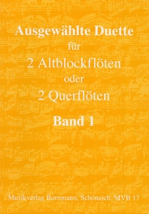 Ausgewählte Duette 1