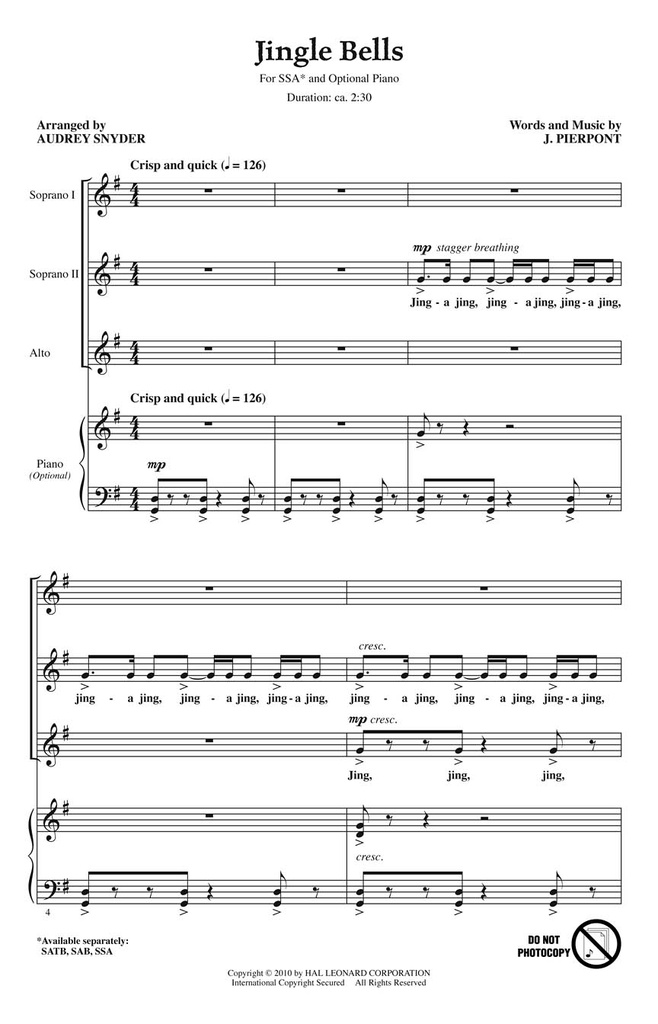 Jingle Bells