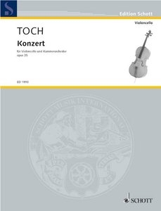 Konzert op. 35 (1925)