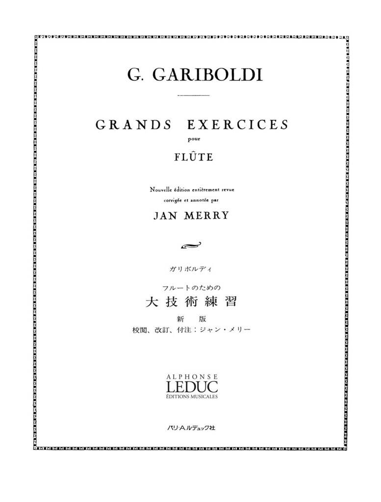 Grands Exercices op. 139