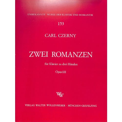 2 Romanzen op. 111